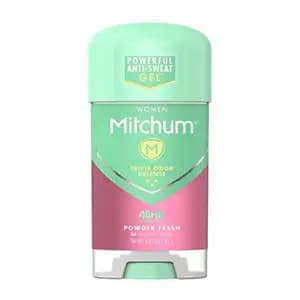 Women Triple Odor Defense Powder Fresh Gel - Mitchum