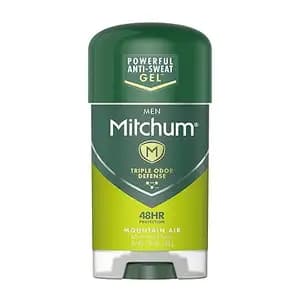 Men Triple Odor Defense Mountain Air - Mitchum