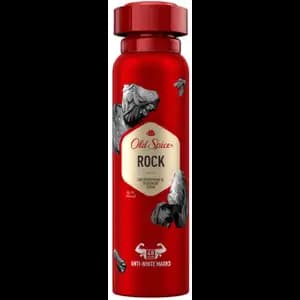 Rock Deodorant Spray for Men - Old Spice  - Old Spice