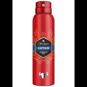 Captain Deodorant Spray - Old Spice