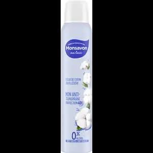 Deodorant Spray Cotton Flower - Monsavon