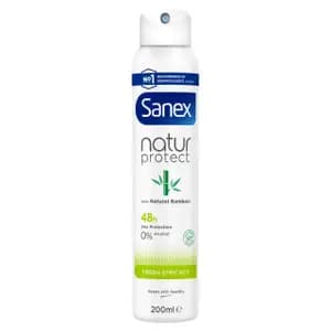 Nature Protect Bamboo Spray - Sanex