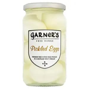 Pickled Eggs - Garner's