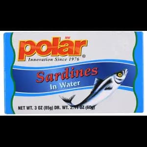 Sardines in Water - Polar