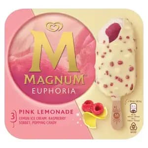 Euphoria Pink Lemonade - Magnum