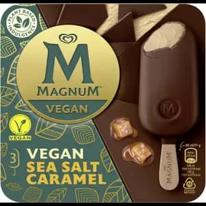 Vegan Sea Salt Caramel - Magnum