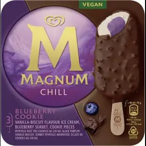 Chill Blueberry Cookie - Magnum