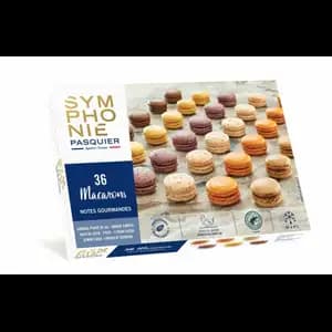 Macarons Note Gourmandes - Symphonie