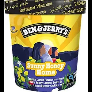 Sunny Honey Home - Ben & Jerry's