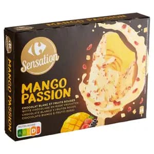 Mango Passion - Sensation