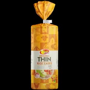 Original Thin Rice Cakes Gluten Free - Sunrice