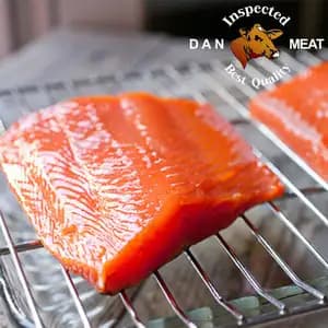 Smoked Salmon - DanMeat