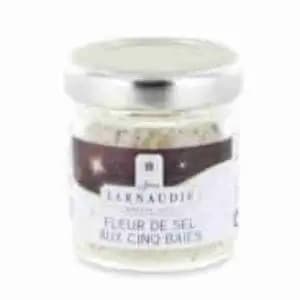Flower Salt with 5 Berries - Larnaudie