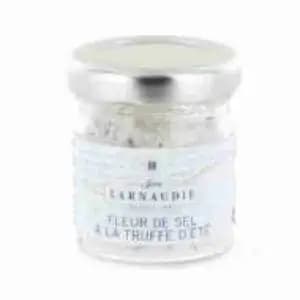 Flower Salt with Summer Truffles - Larnaudie