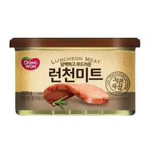 Luncheon Meat - Dongwon
