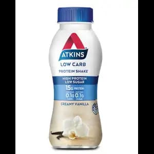 Low Carb Protein Shake  Vanilla - Atkins