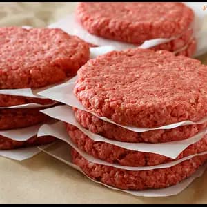 Beef Burger - DanMeat