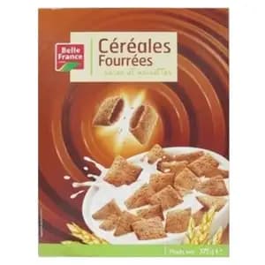 Hazelnut Chocolate Stuffed Cereal - Belle France