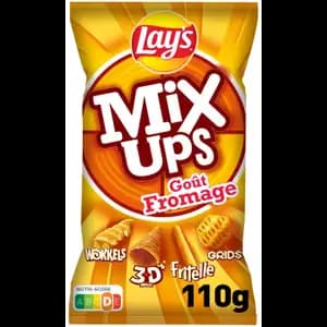 Mix Ups Cheese - Lay's