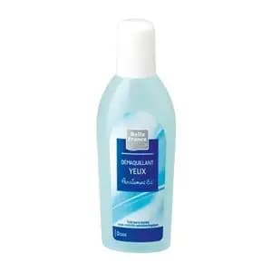 Gentle and Moisturizing Eye Make-up Remover - Belle France