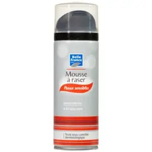 Shaving Foam for Sensitive Skin - Belle France