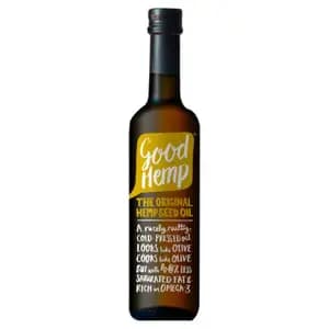 The Original Hemp Seed Oil - Good Hemp