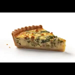 Quiche Spinach - Bassac Farm