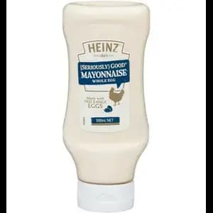 Original Mayonnaise Seriously Good - Heinz