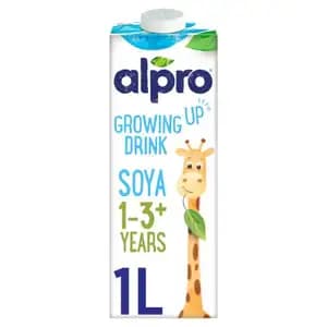 Soy Drink Growing Up 1-3 Years Plus - Alpro