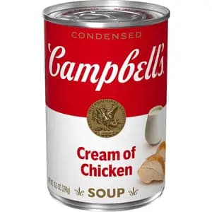 Cream of Chicken Soup - Campbell's