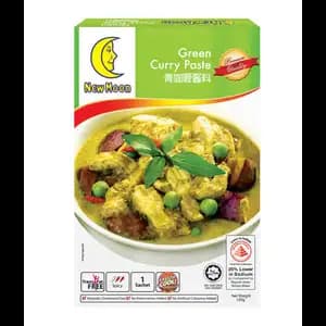 Green Curry Paste - NewMoon