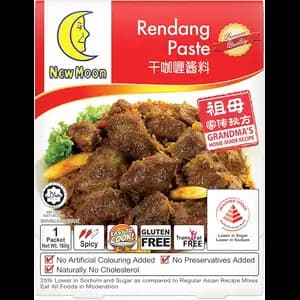 Rendang Paste - NewMoon