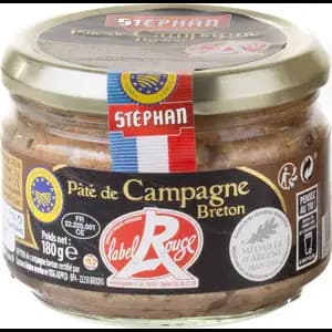 Country Pate Breton - Stephan