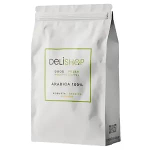100% Arabica Ground Coffee - Delishop