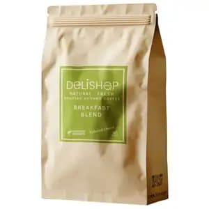 Breakfast Blend Roasted Ground Coffee - Delishop