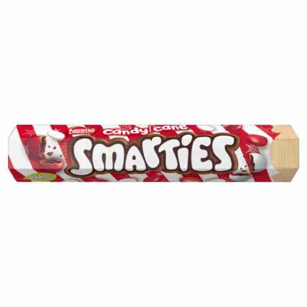 Smarties Candy Cane - Nestlé