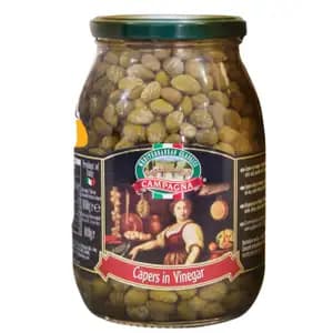 Capers in Vinegar - Campagna - Campagna