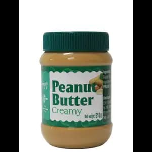 Creamy Peanut Butter - Golden Farm