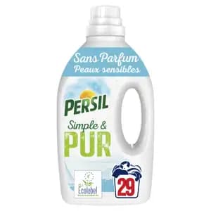 Fragrance Free for Sensitive Skin Laundry Liquid  Detergent - Persil