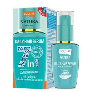 Natural Daily Hair Serum For Volumizing - Lolane