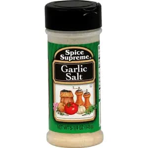 Garlic & Salt - Spice Supreme