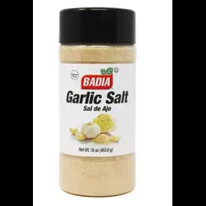 Garlic Salt - Badia
