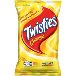 Cheese - Twisties