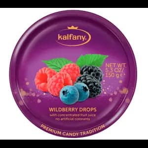 Wild Berry Drops - Kalfany