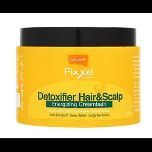 Pixxel Detoxifier Hair Scalp Energizing Cream - Lolane