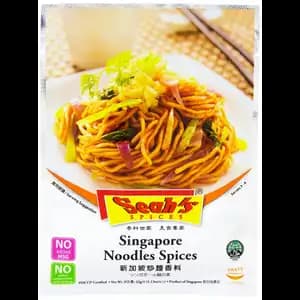 Singapore Noodle Spices - Seah's Spice