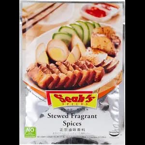 Stewed Fragrant Spices - Seah's Spice