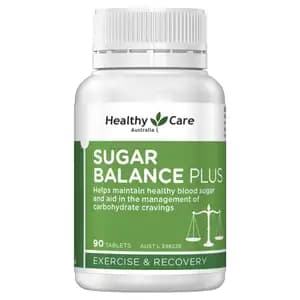 Sugar Balance Plus - Healthy Care