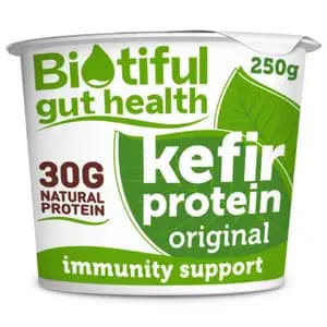 30g Kefir Protein Original Immunity Support Low Fat - Biotiful Gut Health