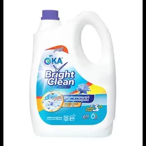 Laundry Detergent Bright Clean Blue - OKA
